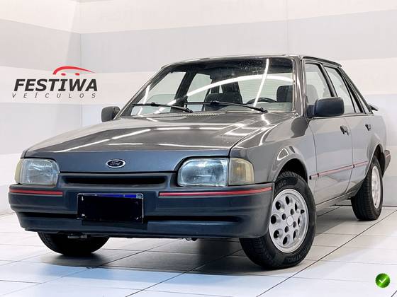 FORD ESCORT 1.8 GUARUJÁ 8V GASOLINA 4P MANUAL FORD ESCORT 1.8 GUARUJÁ 8V GASOLINA 4P MANUAL